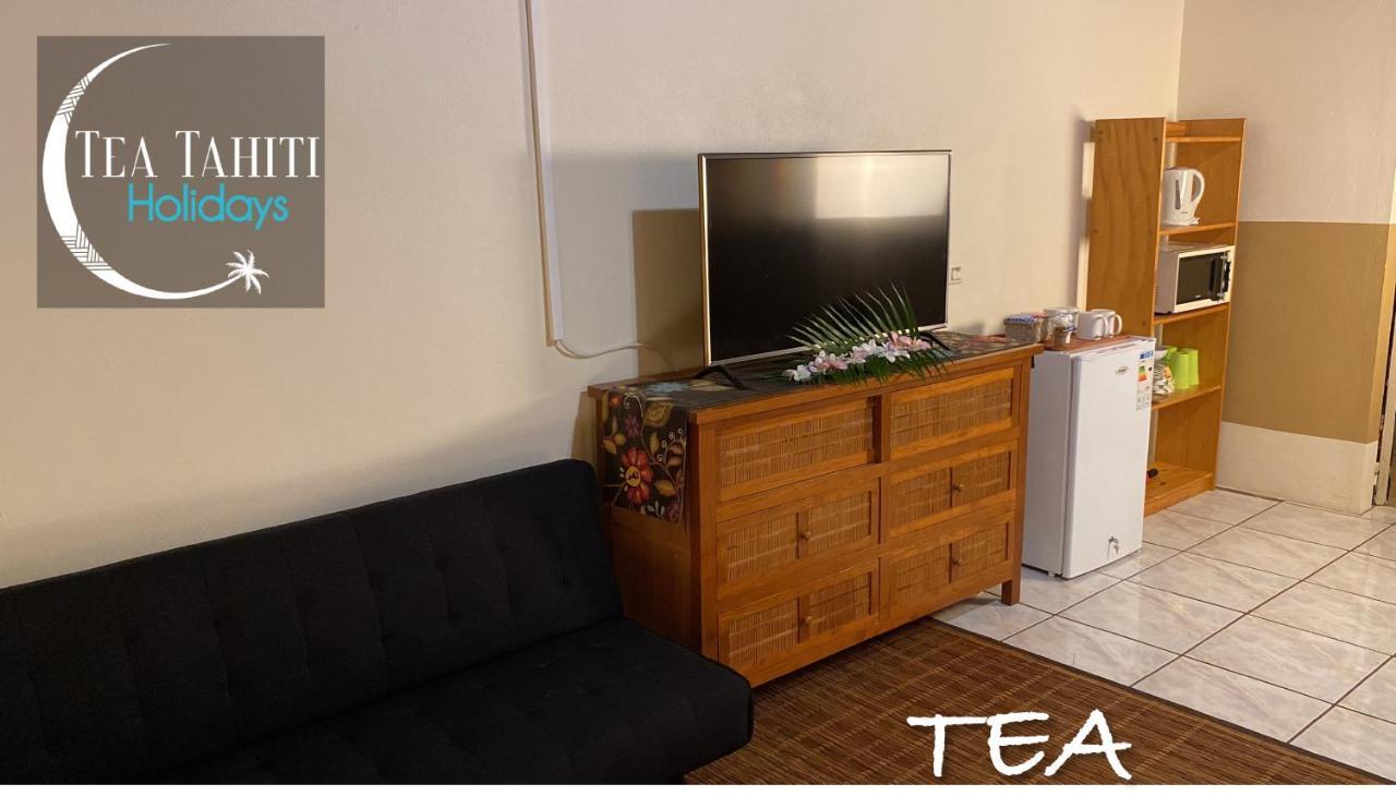 Tea Tahiti Holidays ปาเปเอเต ภายนอก รูปภาพ