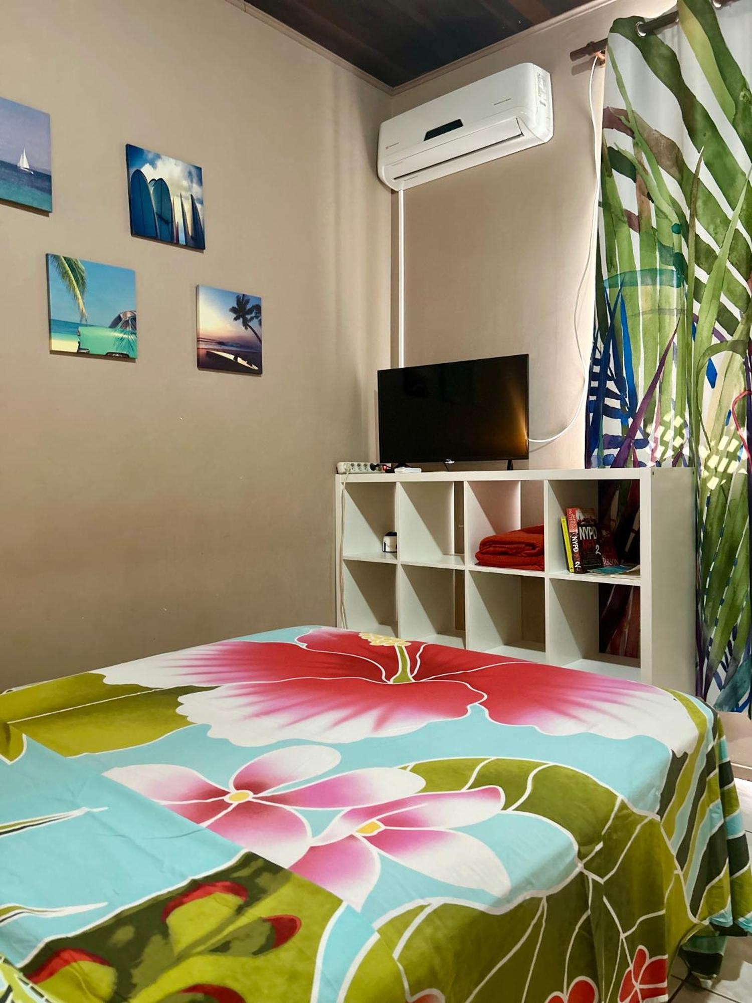 Tea Tahiti Holidays ปาเปเอเต ภายนอก รูปภาพ
